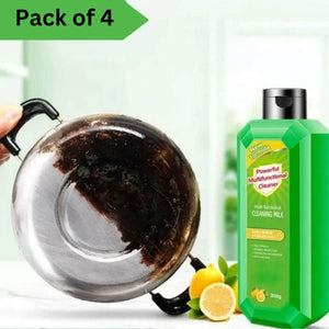 Powerful Multifunctional All in One Cleaner. ( Pack of 4 ).