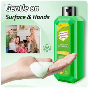 Powerful Multifunctional All in One Cleaner. ( Pack of 4 ).